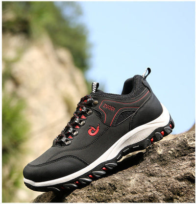 FußkomfortPlus™ | Ergonomische Orthopädische Schuhe für Männer