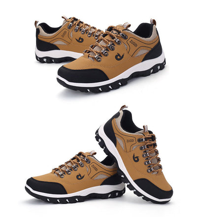 FußkomfortPlus™ | Ergonomische Orthopädische Schuhe für Männer