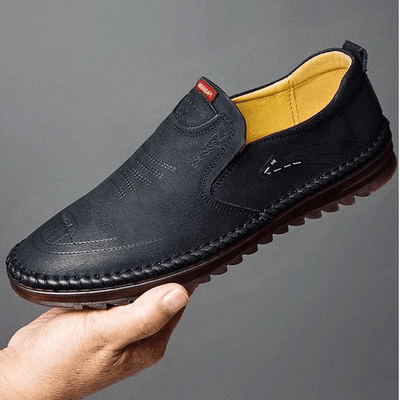 Alessio | Orthopädische Herrenschuhe für Komfort und Stil