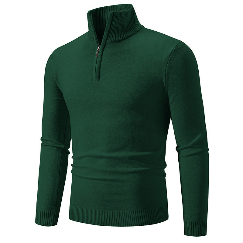 Jierold | Half-Zip Herrenweste