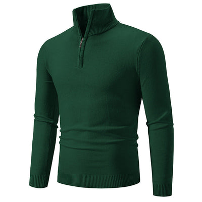 Jierold | Half-Zip Herrenweste