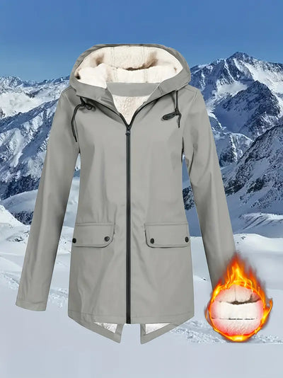 Adrianna | Windgeschützte Damenjacke