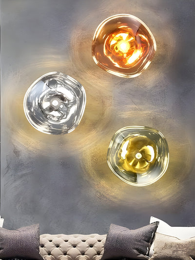 Lava-Wandleuchte – Dekorative Stimmungsbeleuchtung mit Farbwechsel