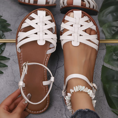 Meritxell - Stilvolle Rutschfeste Sandale