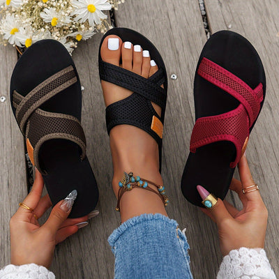 Veda | Offene Sandalen für Damen