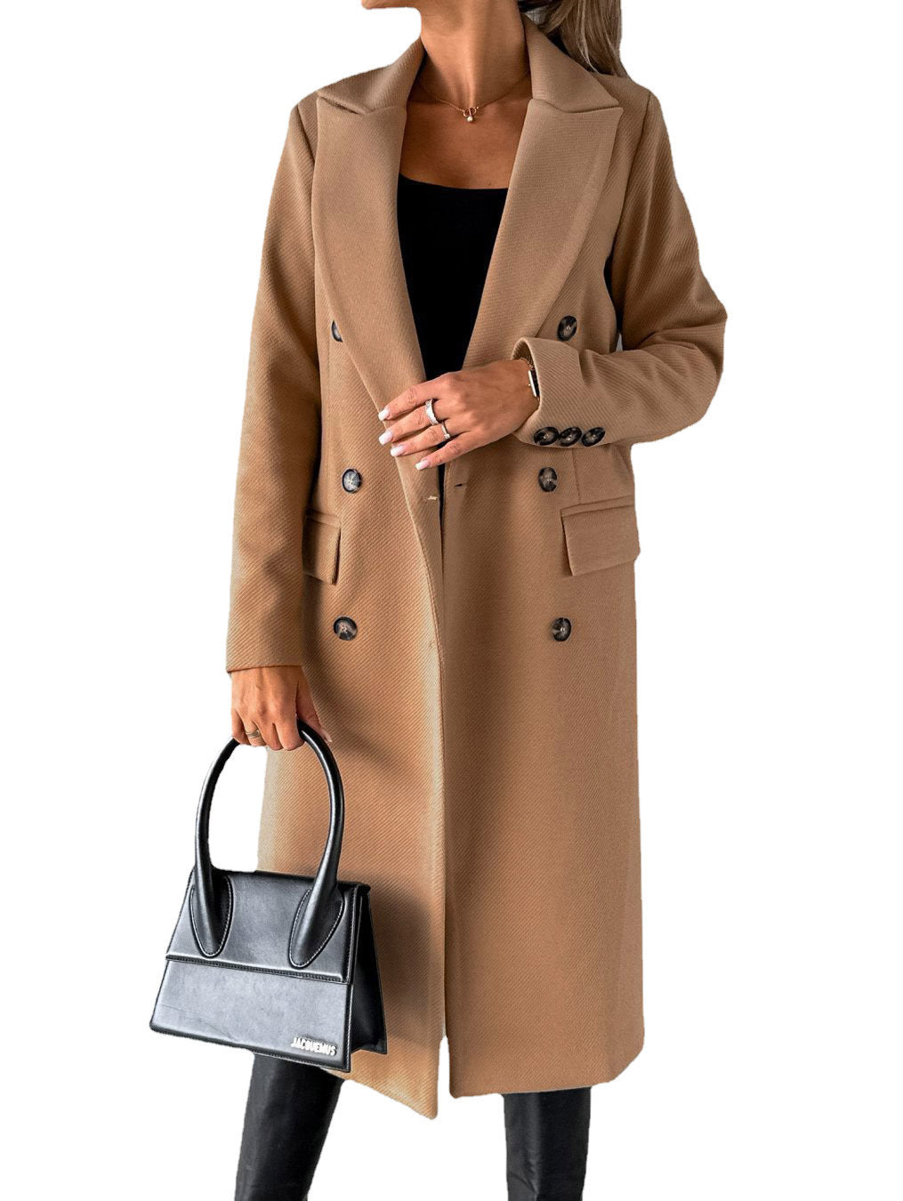 Aeris | Winter Trenchcoat