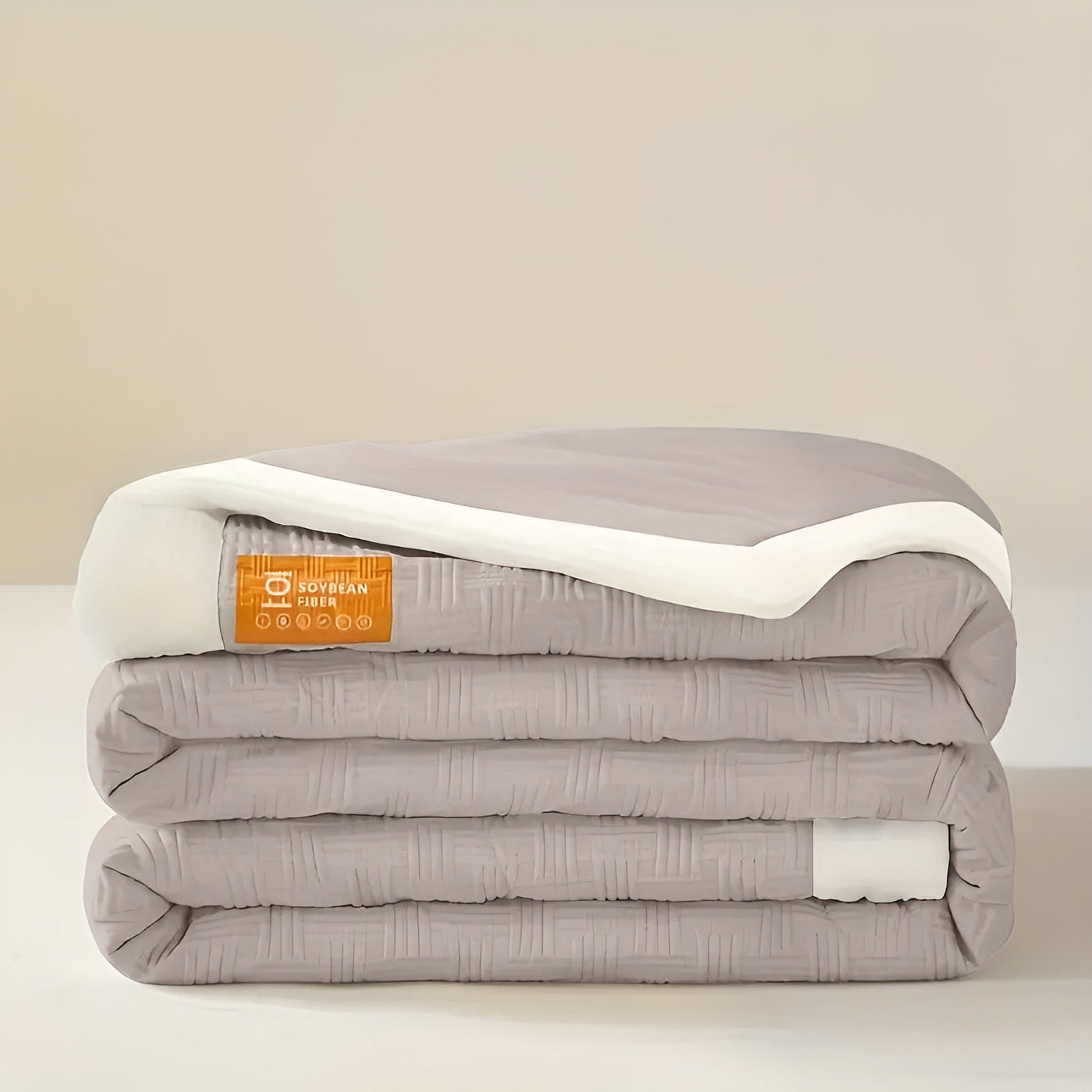 Leichte Sommerdecke – Atmungsaktiv & Weich | Waffelstruktur für alle Jahreszeiten