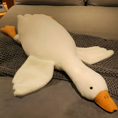 CuddleQuack Plush – Große Enten-Kuschel-Plüschfigur