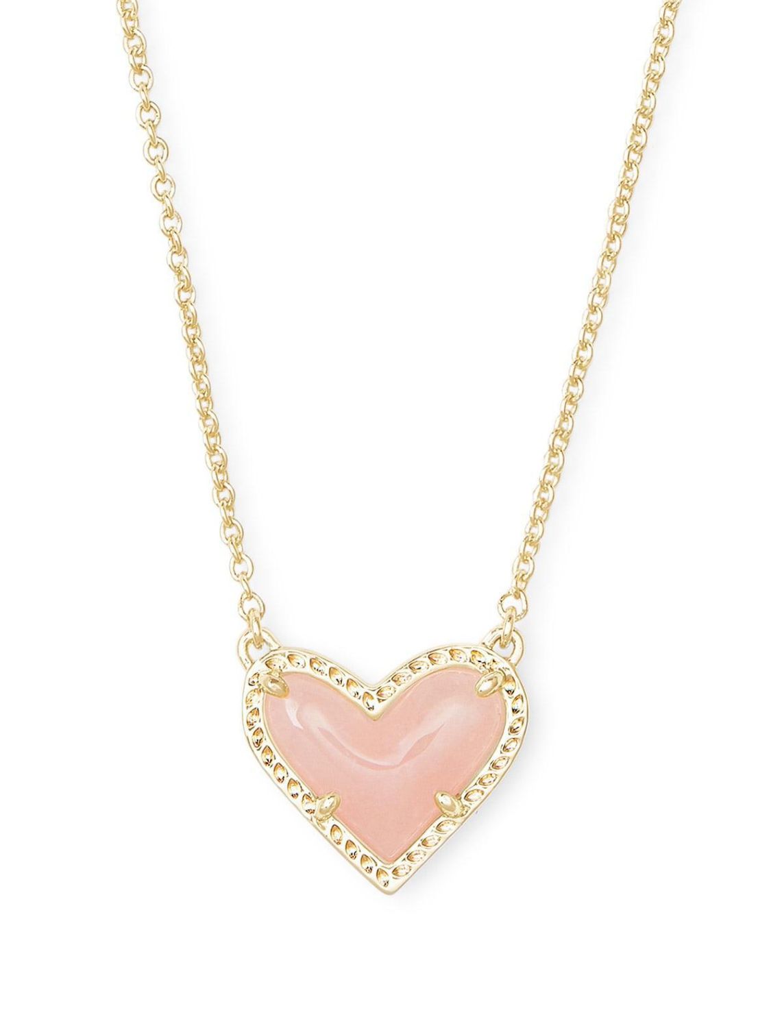 Heart Pendant Necklace