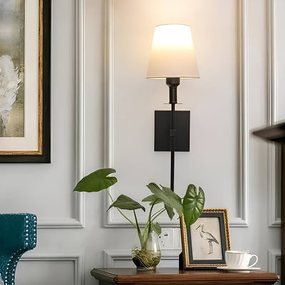 AuraFlare Light – Amerikanische Moderne Kabellose Wandlampe