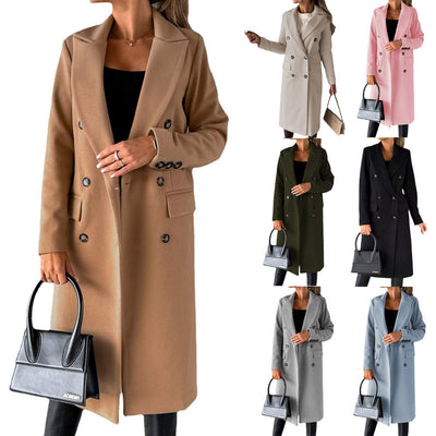 Aeris | Winter Trenchcoat