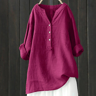 Valentinia Schicke Moderne Bluse