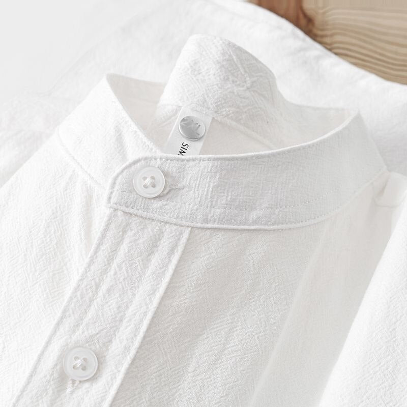 Men's Oktoberfest Linen Short Sleeve Shirt