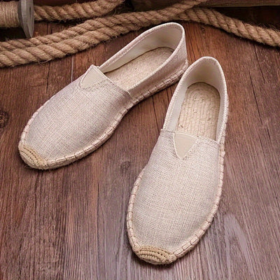 Jacinto | Elegante Herren Espadrilles