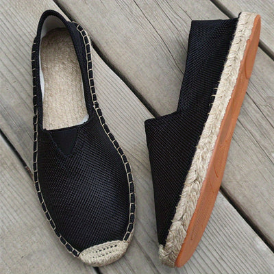 Jacinto | Elegante Herren Espadrilles
