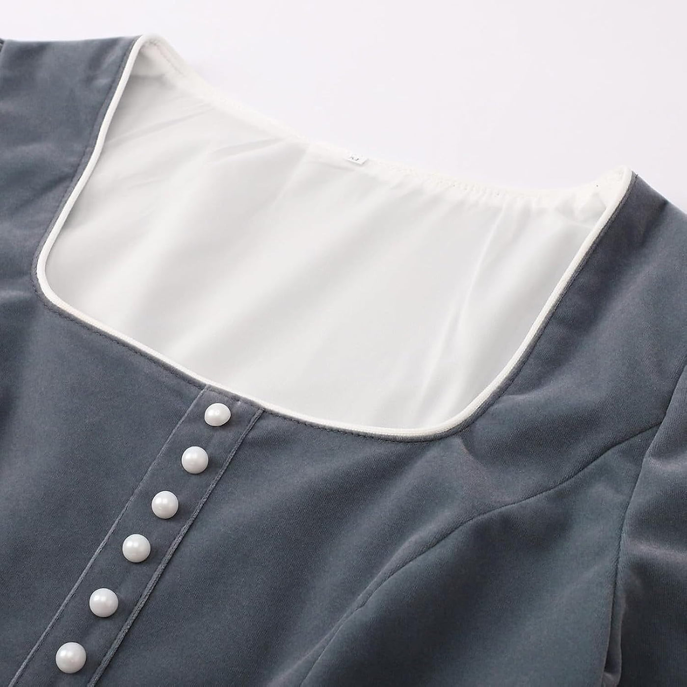 Oktoberfest Classic Dirndl Dress with Apron