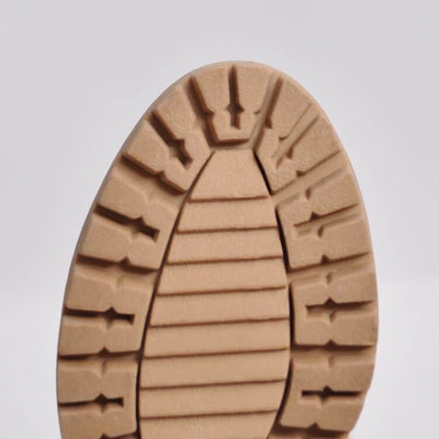 UFF Stiefel | Super warme Schneeboots mit Kunstfell-Futter und anpassbarem Schaft