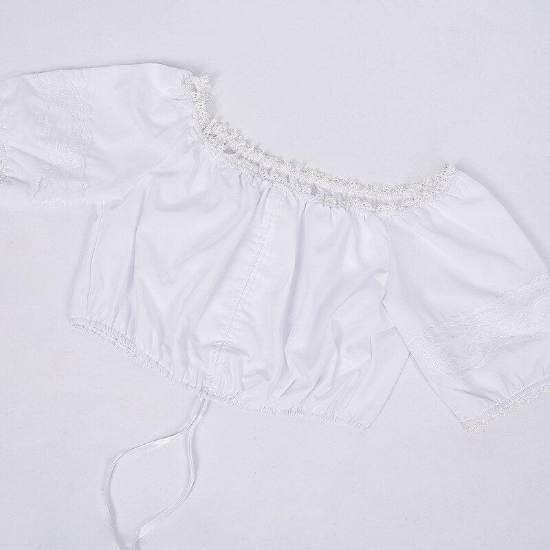 Oktoberfest Pink Floral Dirndl Dress with Apron and Blouse