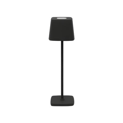Wiederaufladbare LED-Tischleuchte – Kabellos, Wasserdicht Ideal für Balkon, Terrasse & Garten