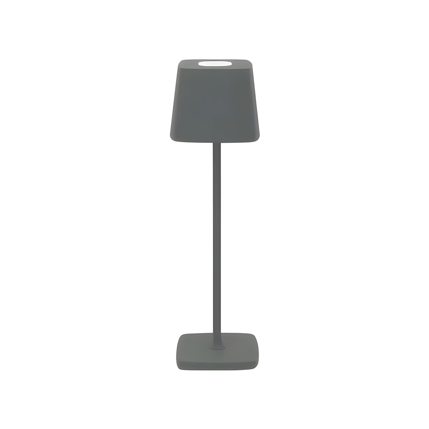 Wiederaufladbare LED-Tischleuchte – Kabellos, Wasserdicht Ideal für Balkon, Terrasse & Garten