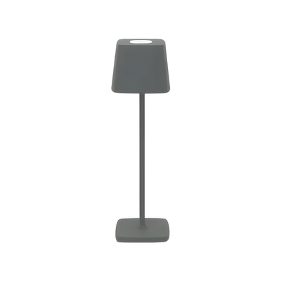 Wiederaufladbare LED-Tischleuchte – Kabellos, Wasserdicht Ideal für Balkon, Terrasse & Garten