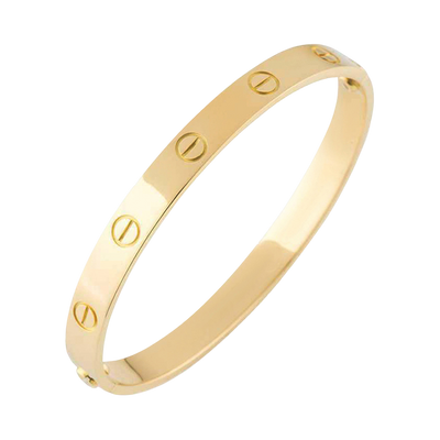 ETERNITY ARMBAND | GOLD