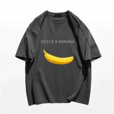 BananenStil | Limitierte Edition T-Shirt mit verspieltem Design und Premium-Komfort