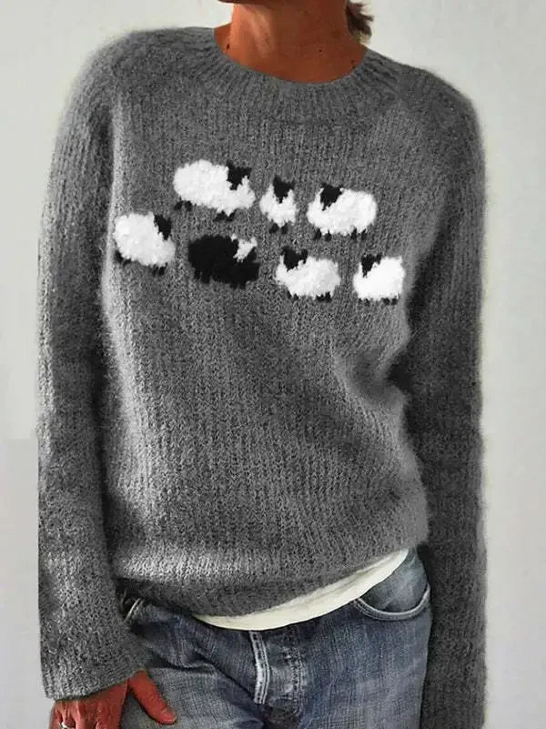 Ariba | Winter und Herbstpullover