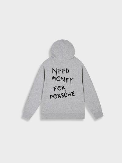 Porsche-Style Hoodie | Bequemer Kapuzenpulli für automotive Enthusiasten