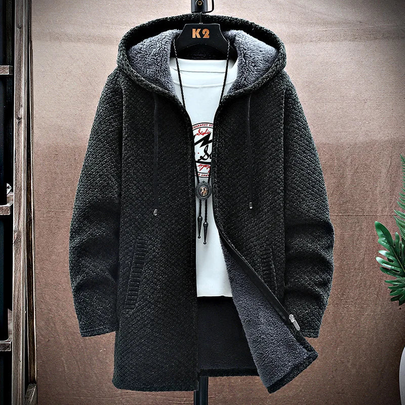 MONTCLAIR KASCHMIR BLEND JACKE