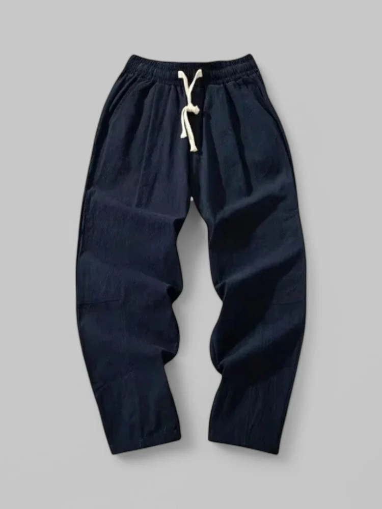 Herren atmungsaktive lässige Hosen | Leichte