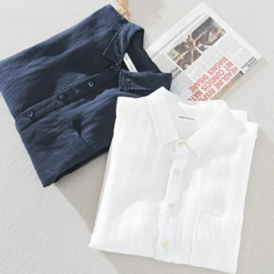 Herren atmungsaktives Hemd | Langarm