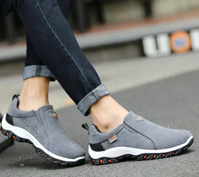 Herren bequeme Walkingschuhe | Wander