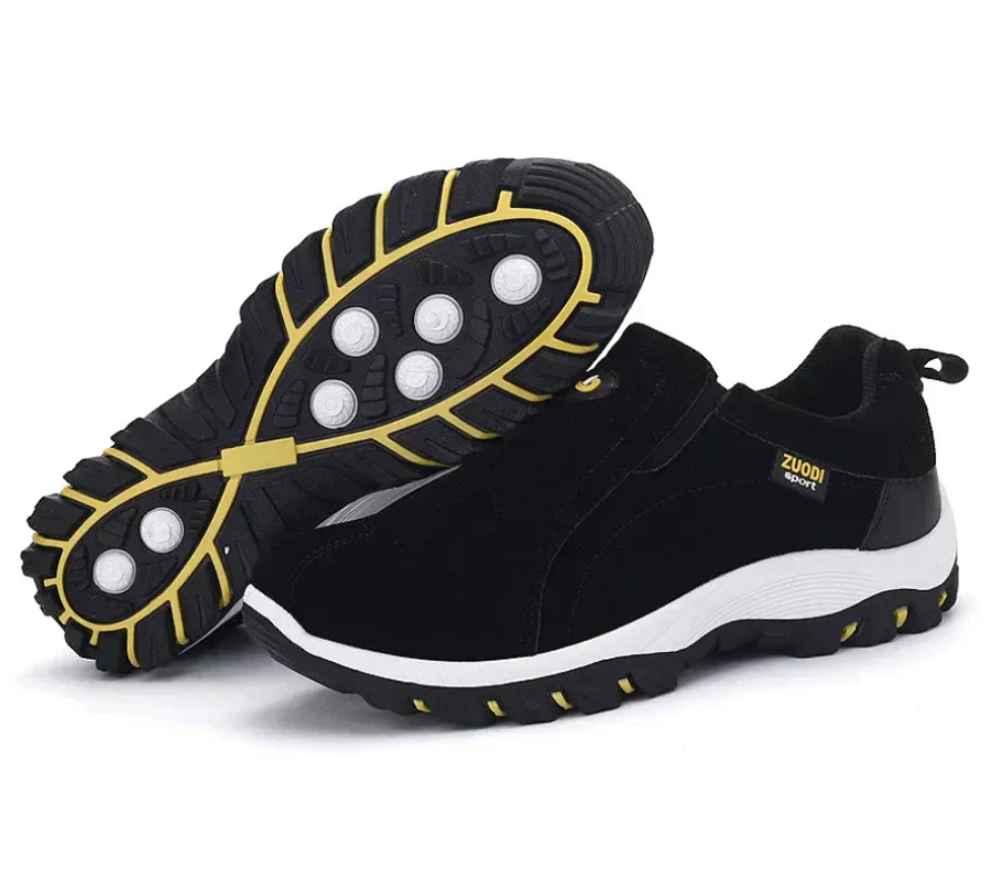 Herren bequeme Walkingschuhe | Wander
