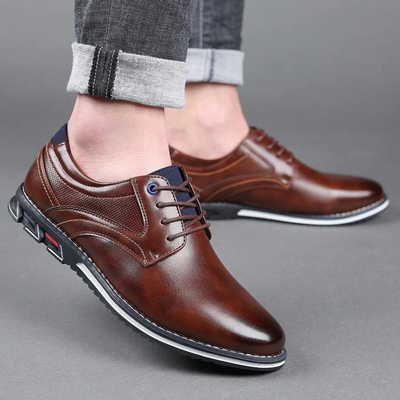 Herren elegante Anzugschuhe | Bequem
