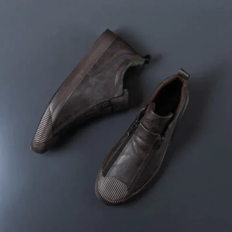 Herren elegante Sneaker | Bequem