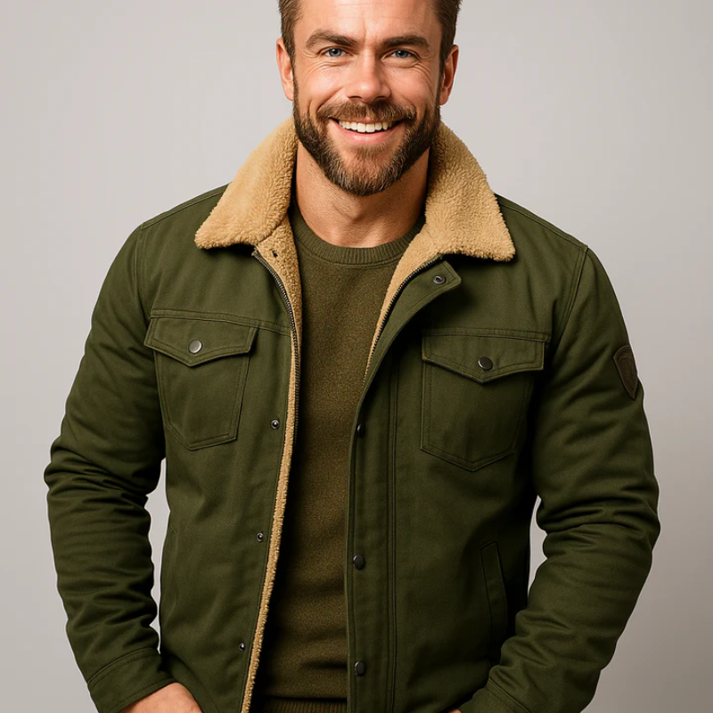 Herren eleganter Bomberjacke | Bomber