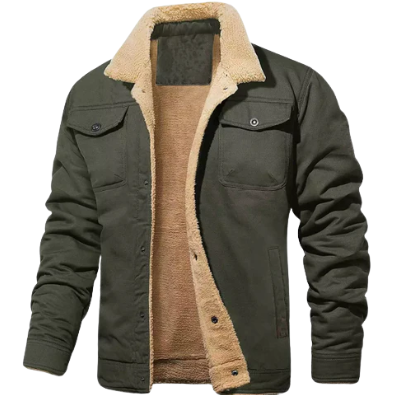 Herren eleganter Bomberjacke | Bomber