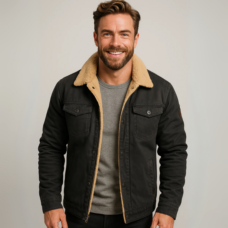 Herren eleganter Bomberjacke | Bomber
