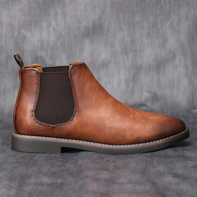 Herren klassische Chelsea-Stiefel | Bequem