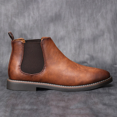 Herren klassische Chelsea-Stiefel | Bequem