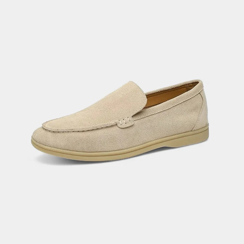 Herren klassische elegante Loafer | Bequem