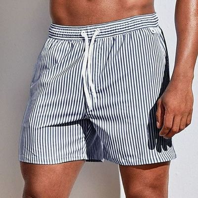 Herren klassische schnell trocknende Badeshorts | Kurze