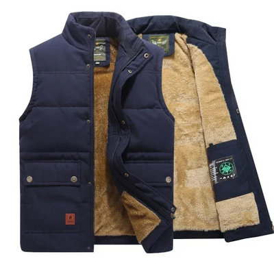 Herren klassischer Bodywarmer | Warmer