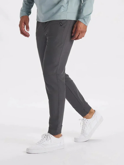 Herren lässige elegante Hose | Leicht