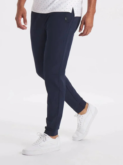 Herren lässige elegante Hose | Leicht