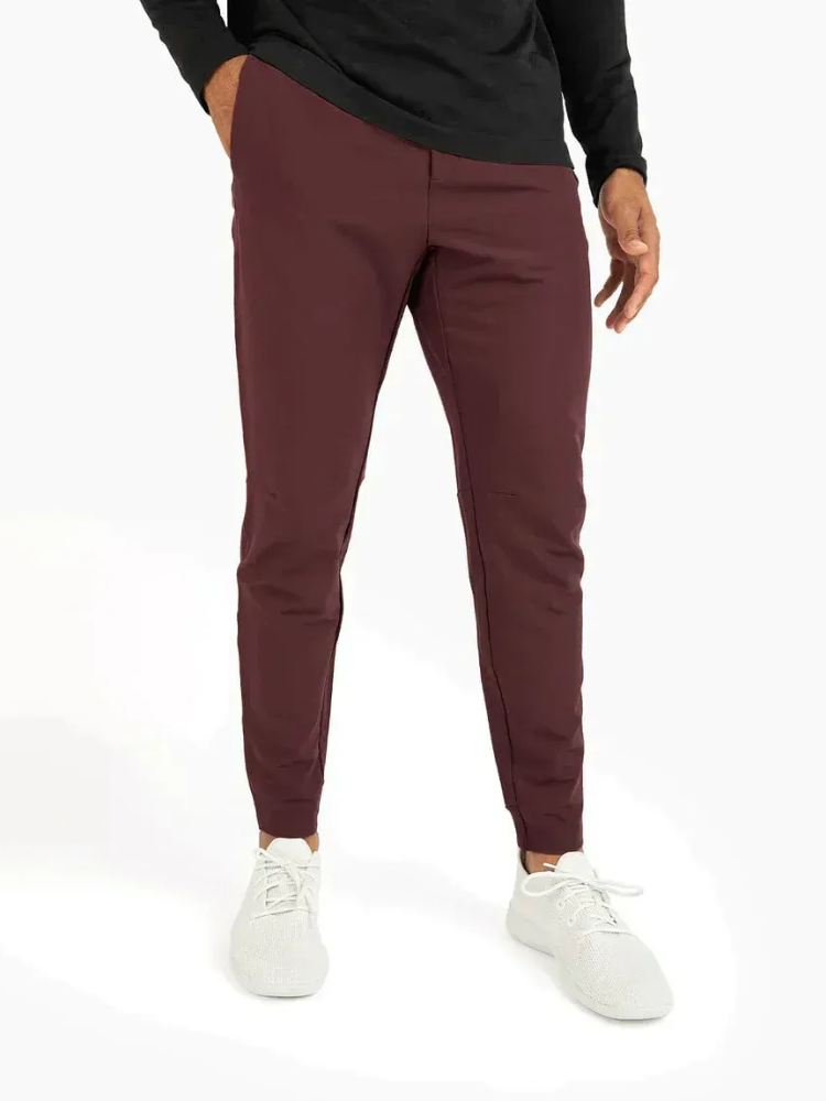 Herren lässige elegante Hose | Leicht