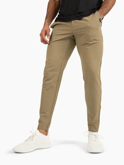 Herren lässige elegante Hose | Leicht