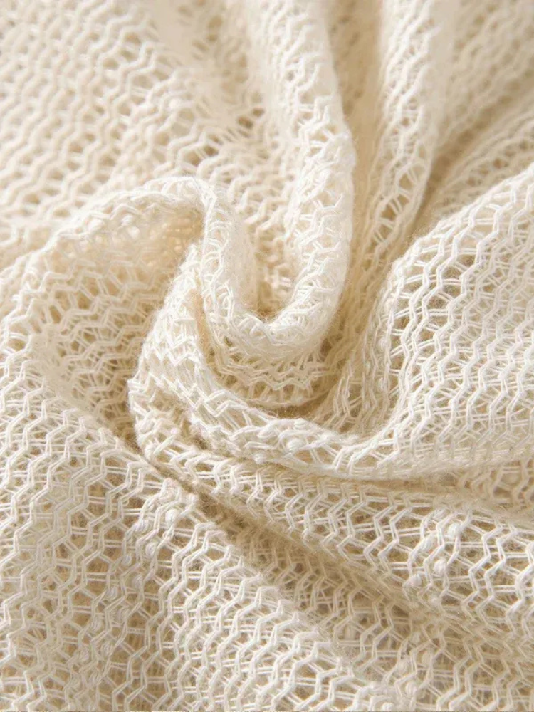 Herren luftiges Strandhemd | Kurzarm