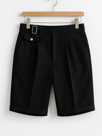 Herren smarte lässige Shorts | Kurze